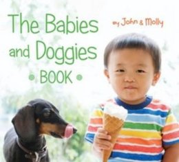 John Schindel - The Babies and Doggies Book - 9780544444775 - V9780544444775