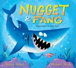 Tammi Sauer - Nugget and Fang: Friends Foreveror Snack Time? - 9780544481718 - V9780544481718