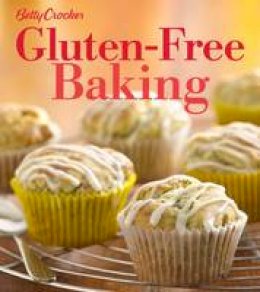 Betty Crocker - Betty Crocker Gluten-Free Baking (Betty Crocker Cooking) - 9780544579200 - V9780544579200