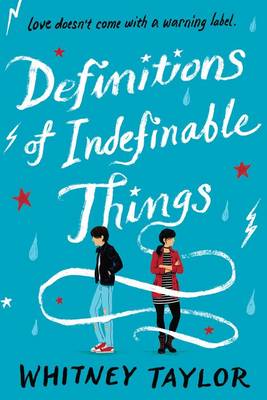 Whitney Taylor - Definitions of Indefinable Things - 9780544805040 - V9780544805040