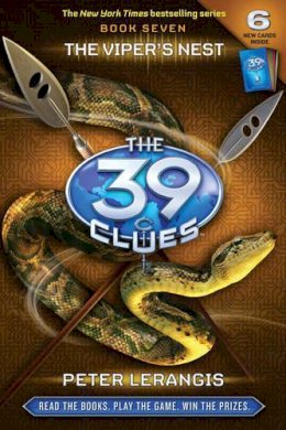 Peter Lerangis - The 39 Clues Book 7: The Viper's Nest - 9780545060479 - V9780545060479