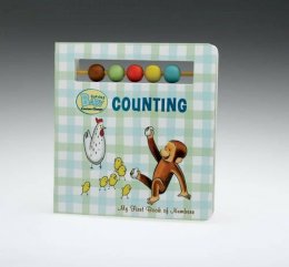 H. A. Rey - Curious Baby Counting - 9780547215211 - KOG0002039