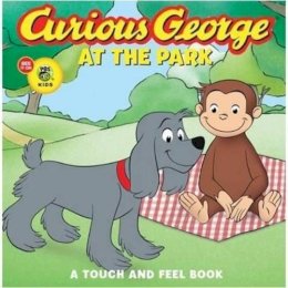 ,h.,a. Rey - Curious George at the Park - 9780547243009 - V9780547243009