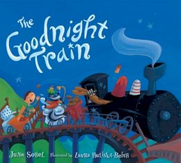 June Sobel - The Goodnight Train - 9780547718989 - V9780547718989