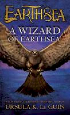 Ursula K. Le Guin - A Wizard of Earthsea (The Earthsea Cycle) - 9780547773742 - V9780547773742