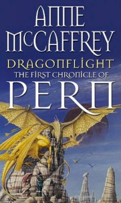 Anne Mccaffrey - Dragonflight (Corgi Science-Fiction) - 9780552084536 - V9780552084536