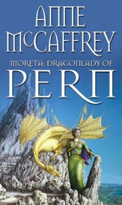 Anne Mccaffrey - Moreta: Dragonlady of Pern - 9780552124997 - V9780552124997