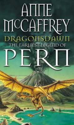 Anne Mccaffrey - Dragonsdawn (The Dragon Books) - 9780552130981 - V9780552130981