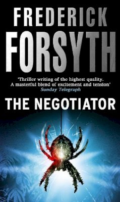 Forsyth, Frederick - The Negotiator - 9780552134750 - KIN0034610