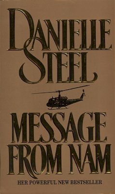 Danielle Steel - Message From Nam - 9780552135245 - KAK0000076