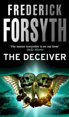 Frederick Forsyth - The Deceiver - 9780552138239 - KRF0009011