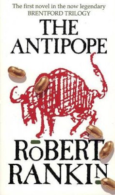 Robert Rankin - The Antipope - 9780552138413 - V9780552138413