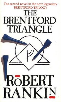 Robert Rankin - The Brentford Triangle - 9780552138420 - V9780552138420