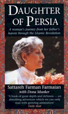 Sattareh Farman-Farmaian - Daughter of Persia - 9780552139281 - V9780552139281
