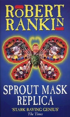 Robert Rankin - Sprout Mask Replica - 9780552143561 - KSS0003729