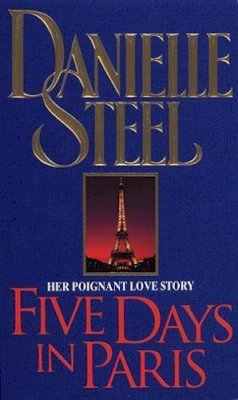 Danielle Steel - Five Days in Paris - 9780552143783 - KRS0020108
