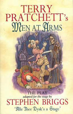 Terry Pratchett - Men at Arms - Playtext - 9780552144322 - V9780552144322