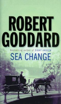 Robert Goddard - Sea Change - 9780552146029 - KAK0010166