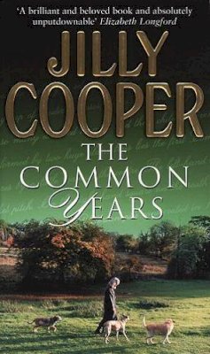 Jilly Cooper - The Common Years - 9780552146630 - V9780552146630