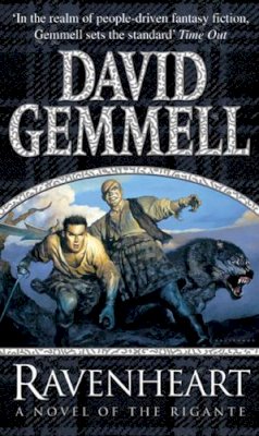 David Gemmell - Ravenheart (The Rigante Series, Book 3) - 9780552146753 - V9780552146753