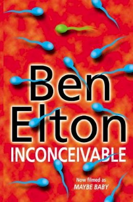 Ben Elton - Inconceivable - 9780552146982 - KEX0245537