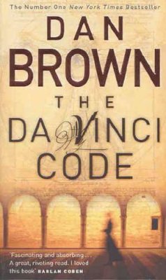 Dan Brown - The Da Vinci Code - 9780552149518 - KI20003013