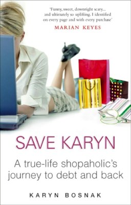 Karyn Bosnak - Save Karyn - 9780552151658 - KST0016090