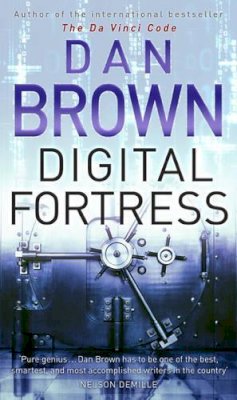 Dan Brown - Digital Fortress - 9780552151696 - KLJ0002807
