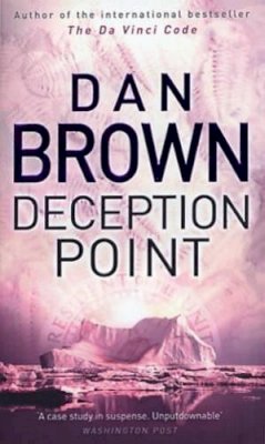 Dan Brown - Deception Point - 9780552151764 - KIN0005210