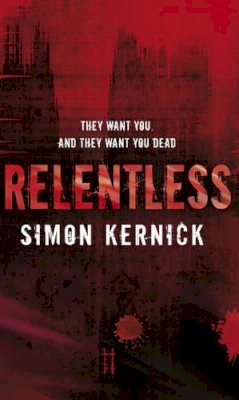 Simon Kernick - Relentless - 9780552153126 - KSG0023772