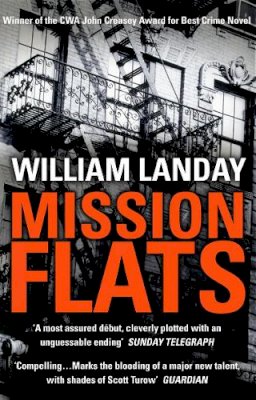 William Landay - Mission Flats - 9780552153508 - V9780552153508