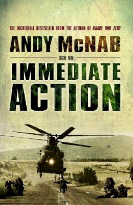 Andy Mcnab - Immediate Action - 9780552153584 - V9780552153584