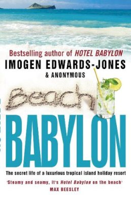 Imogen Edwards-Jones - Beach Babylon - 9780552154635 - V9780552154635