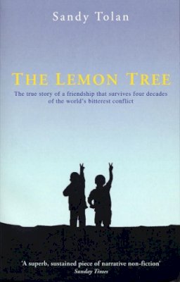 Sandy Tolan - The Lemon Tree - 9780552155144 - 9780552155144