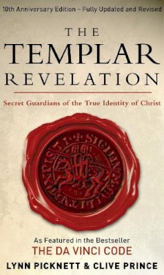 Clive Prince - The Templar Revelation - 9780552155403 - V9780552155403