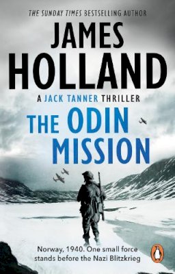 James Holland - The Odin Mission - 9780552157360 - 9780552157360
