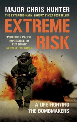 Chris Hunter - Extreme Risk - 9780552157599 - 9780552157599