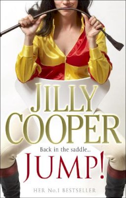 Jilly Cooper - Jump! - 9780552157803 - KRF0023684