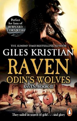 Giles Kristian - Raven 3: Odin's Wolves - 9780552157919 - V9780552157919