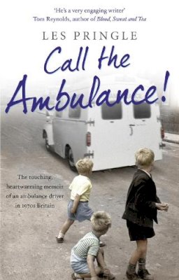 Les Pringle - Call the Ambulance! - 9780552158534 - KEX0304447