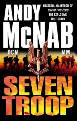 Andy Mcnab - Seven Troop - 9780552158664 - V9780552158664