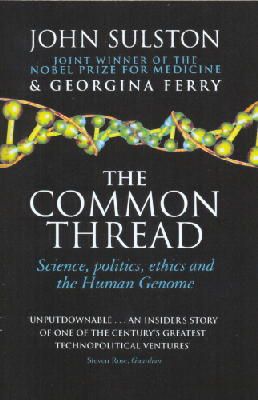 Georgina Ferry - The Common Thread - 9780552159609 - V9780552159609