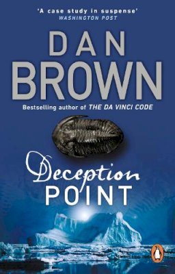 Dan Brown - Deception Point - 9780552159722 - V9780552159722
