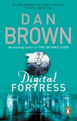 Dan Brown - Digital Fortress [Paperback] by Brown, Dan - 9780552159739 - V9780552159739