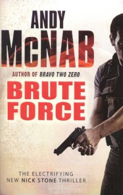 Andy Mcnab - Brute Force - 9780552160384 - KRA0011527