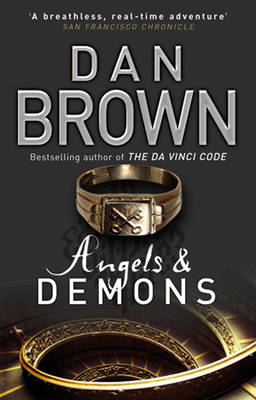 Dan Brown - Angels & Demons - 9780552160896 - V9780552160896