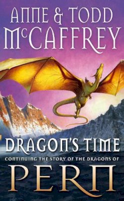 Anne Mccaffrey - Dragon's Time - 9780552162456 - V9780552162456