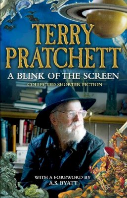 Terry Pratchett - A Blink of the Screen: Collected Short Fiction - 9780552163330 - V9780552163330