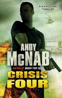 Andy Mcnab - Crisis Four - 9780552163545 - V9780552163545