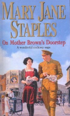 Mary Jane Staples - On Mother Brown's Doorstep - 9780552163637 - V9780552163637